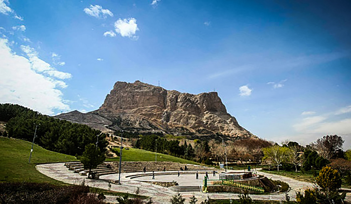  پارک صفه اصفهان 