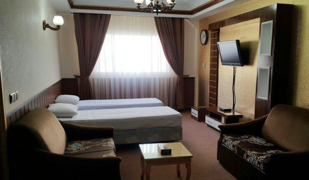هتل نور مشهد 