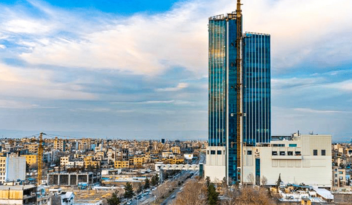 مرکز خرید آرمیتاژ مشهد
