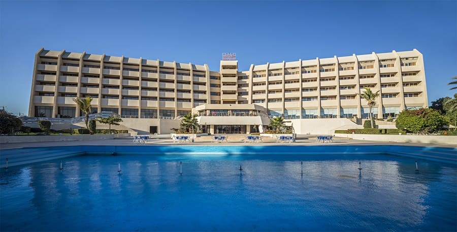 بهترین هتل های ساحلی کیش: هتل شایان