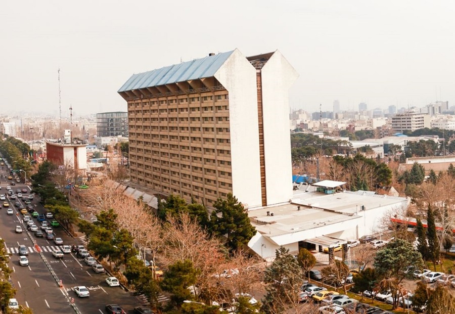هتل های خوب سعادت آباد تهران - هتل لاله