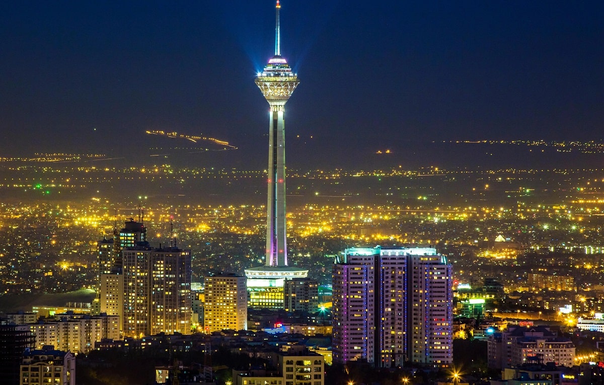 هتل های نزدیک به برج میلاد تهران