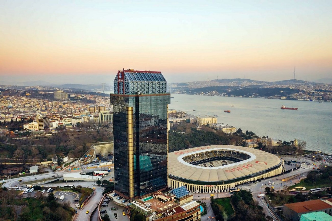 معرفی هتل ریتز کارلتون استانبول