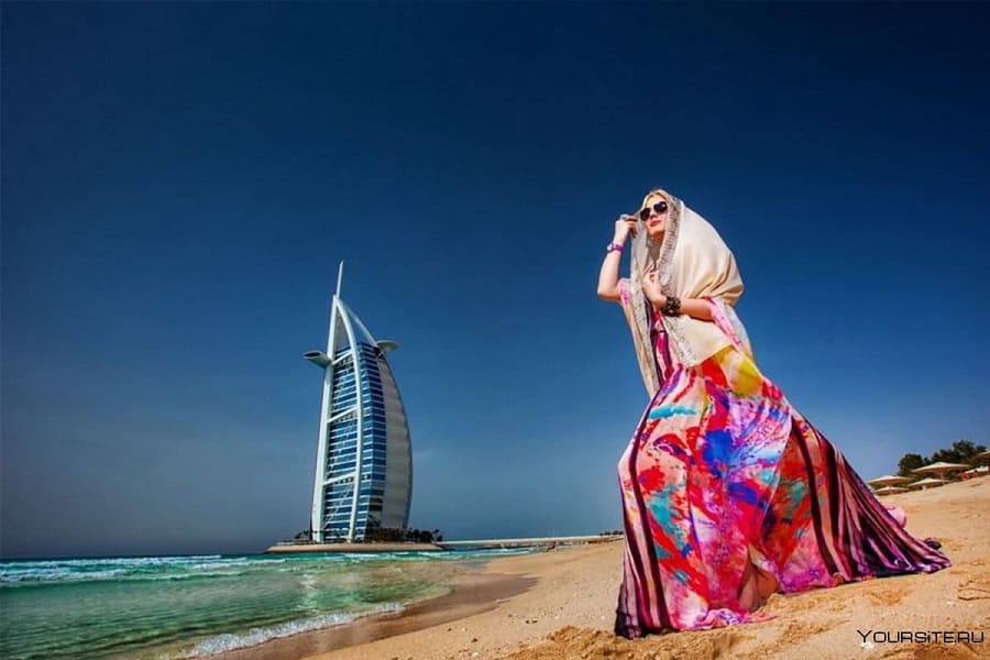 کارهای ممنوعه دبی: احترام قائل نشدن برای زنان