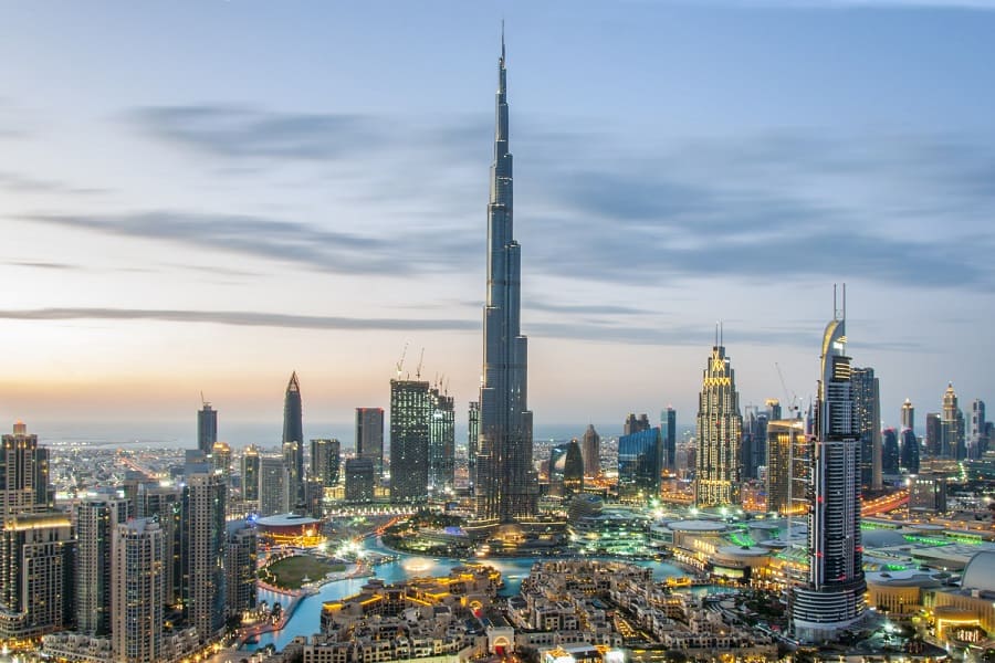تفریحات خانوادگی دبی: برج خلیفه