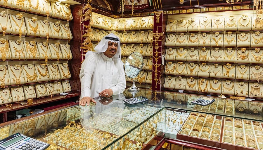 از دبی چی بخریم سود کنیم: طلا 