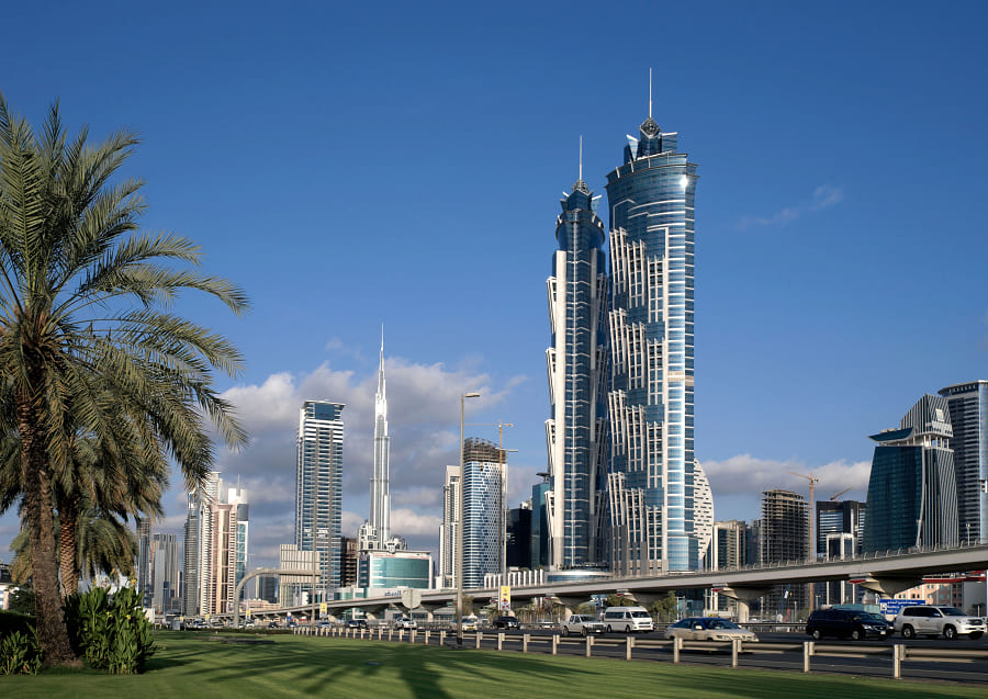 بهترین مناطق دبی برای رزرو هتل: منطقه البرشا