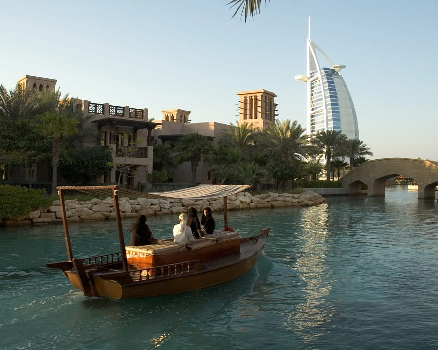 بهترین منطقه برای گرفتن هتل در دبی: منطقه الصفوح