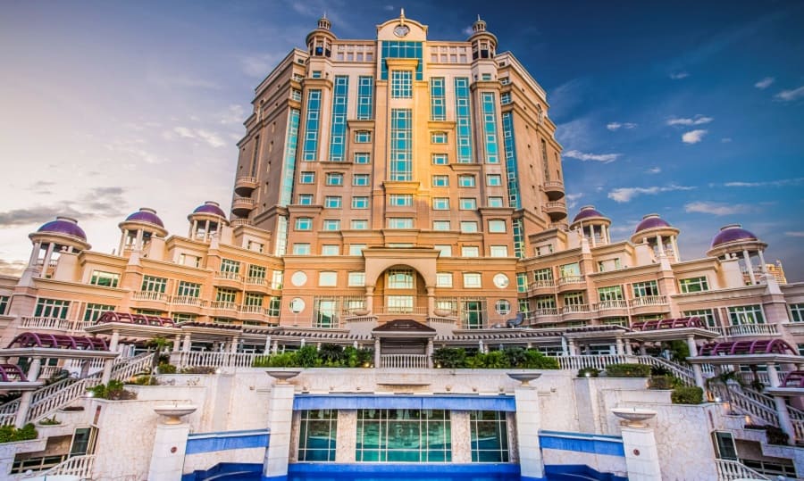 بهترین هتل های دبی برای کودکان: هتل رودا الموروج دبی