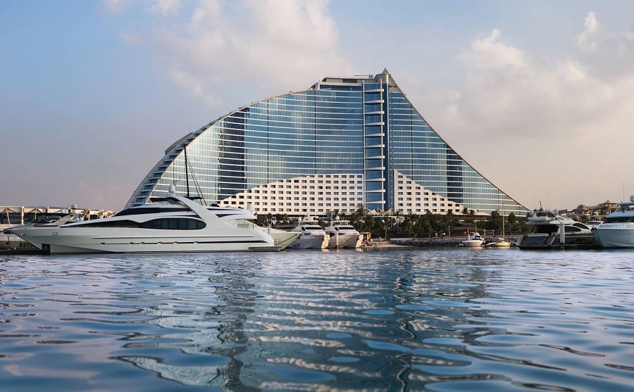 بهترین هتل های دبی برای کودکان: هتل ساحلی جمیرا