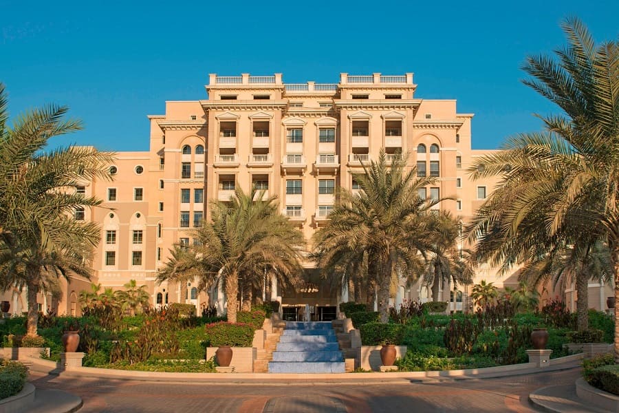 بهترین هتل های دبی برای کودکان: هتل وستین مینا سیاحی
