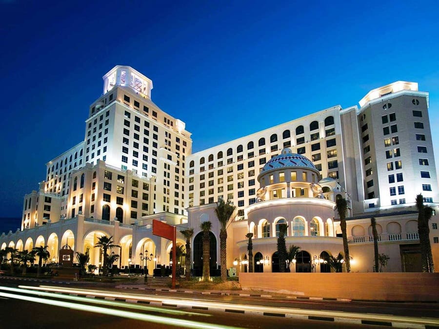 بهترین هتل های دبی برای کودکان: هتل کمپینسکی مرکز خرید امارات