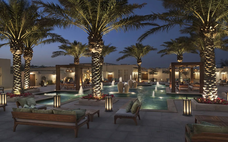 رزرو هتل در قطر