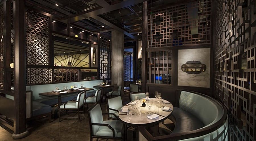 رستوران های هتل آتلانتیس دبی: رستوران هاکاسان