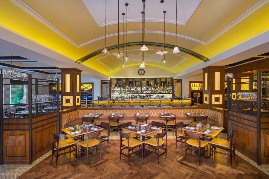 رستوران های هتل آتلانتیس دبی: رستوران گوردن رمزی