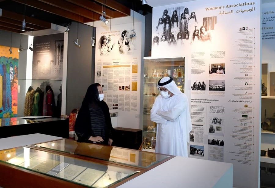 جاذبه های دیره دبی: موزه زنان دبی