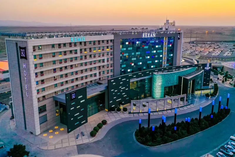 هتل فرودگاه امام خمینی